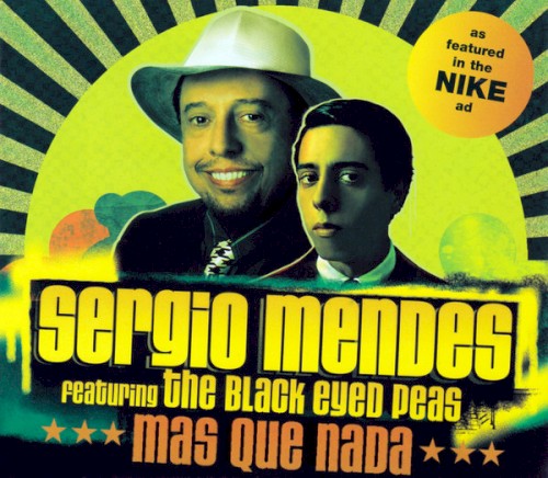 Sérgio Mendes Feat. Black Eyed Peas
